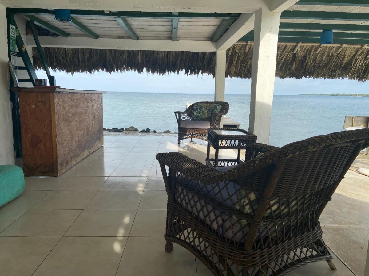 Hotel Puntanorte Tintipan Island Extérieur photo