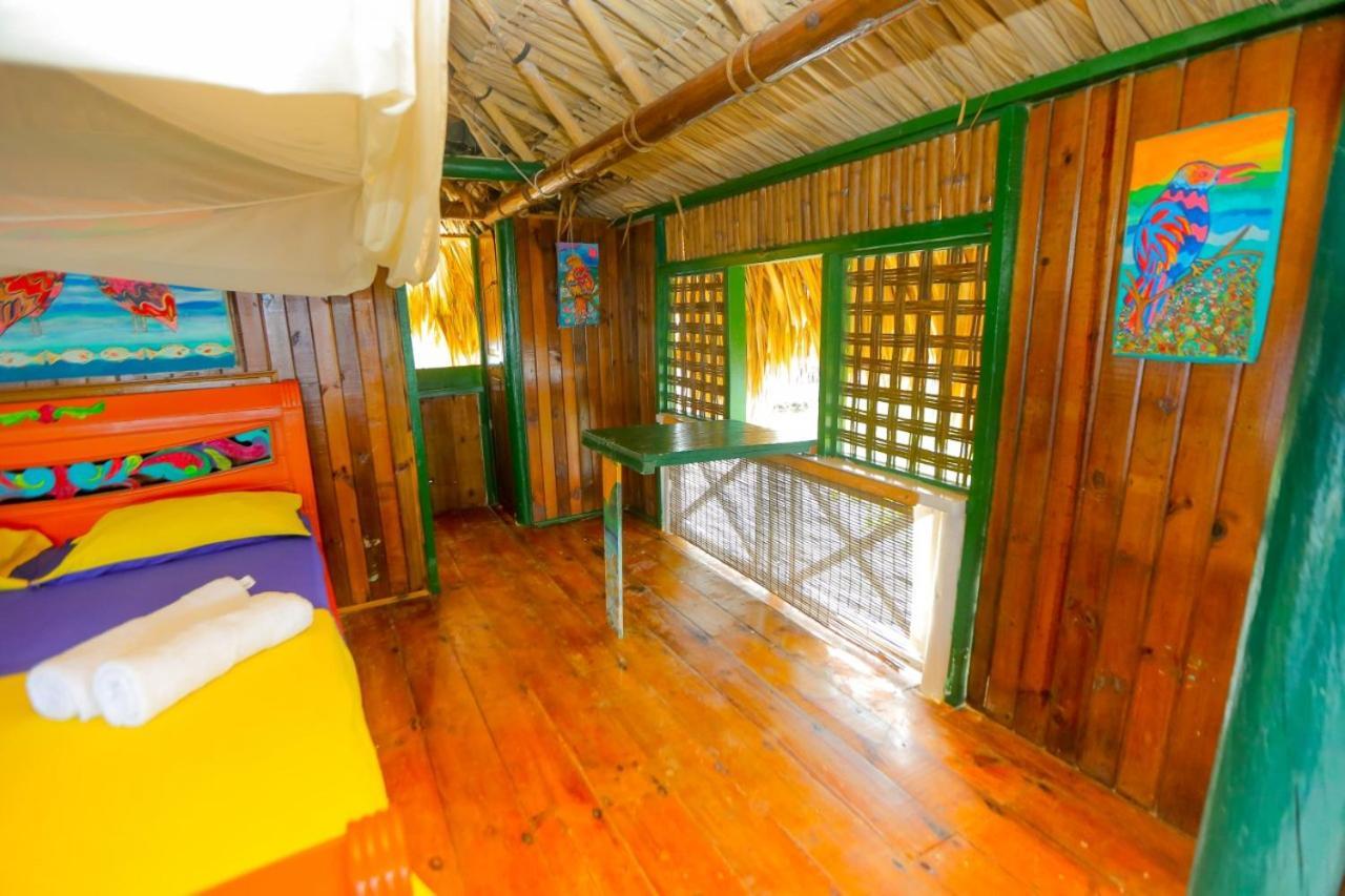 Hotel Puntanorte Tintipan Island Extérieur photo