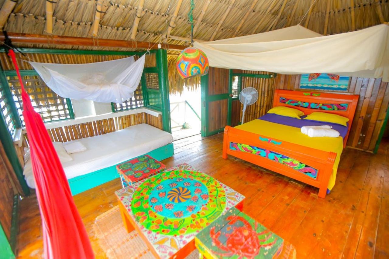 Hotel Puntanorte Tintipan Island Extérieur photo