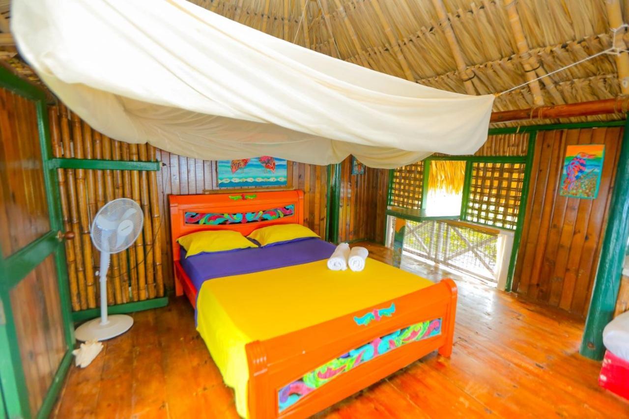 Hotel Puntanorte Tintipan Island Extérieur photo