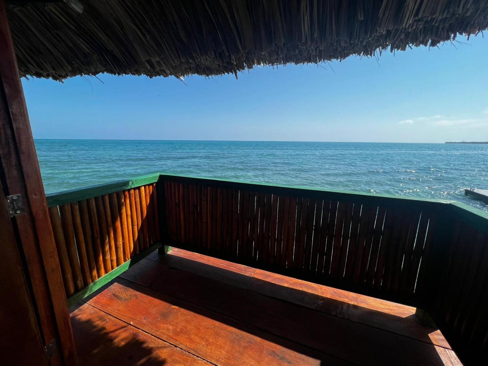 Hotel Puntanorte Tintipan Island Extérieur photo