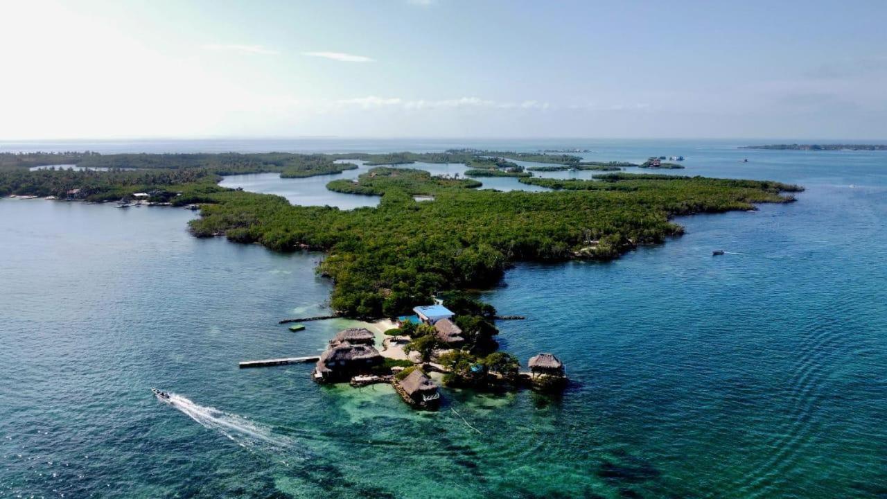Hotel Puntanorte Tintipan Island Extérieur photo