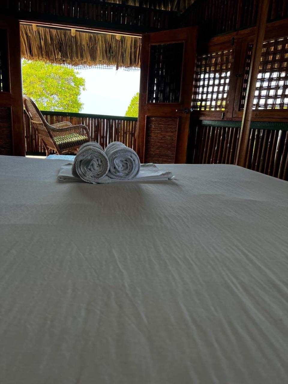 Hotel Puntanorte Tintipan Island Extérieur photo