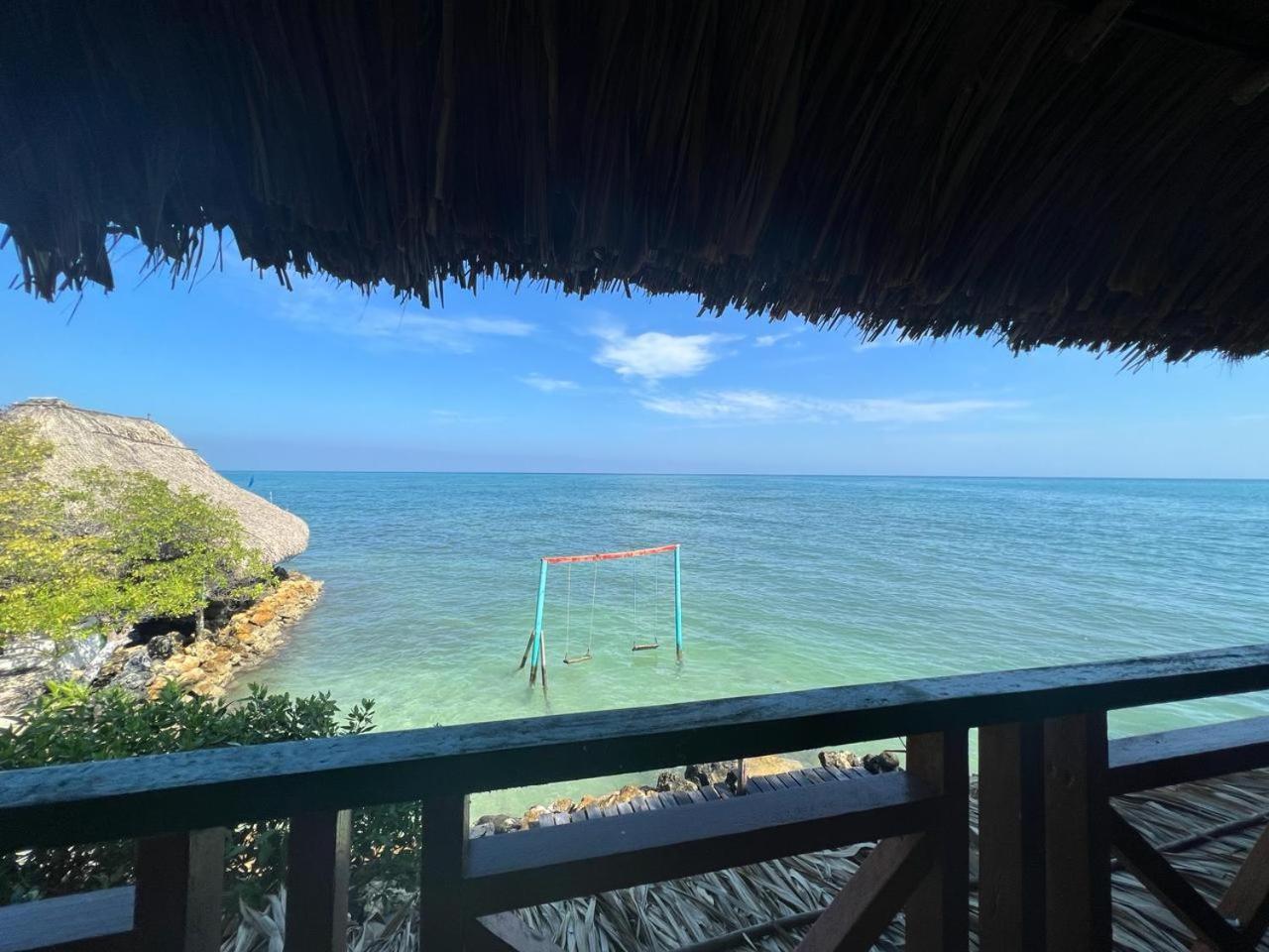 Hotel Puntanorte Tintipan Island Extérieur photo