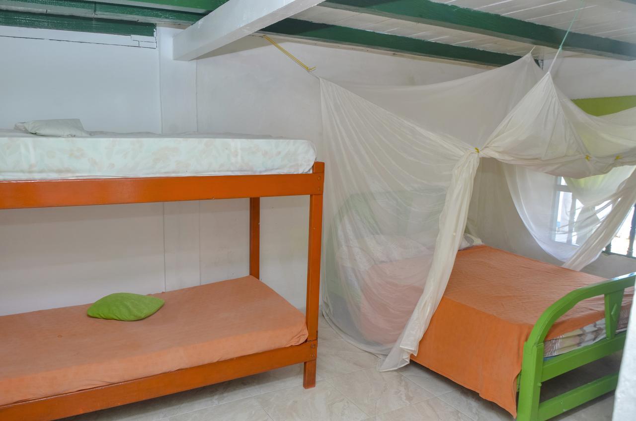 Hotel Puntanorte Tintipan Island Extérieur photo