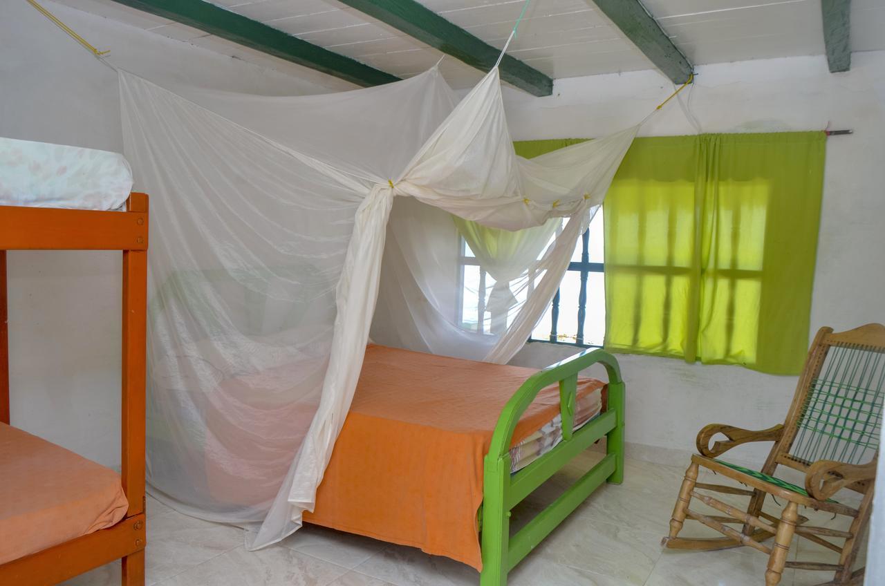 Hotel Puntanorte Tintipan Island Extérieur photo