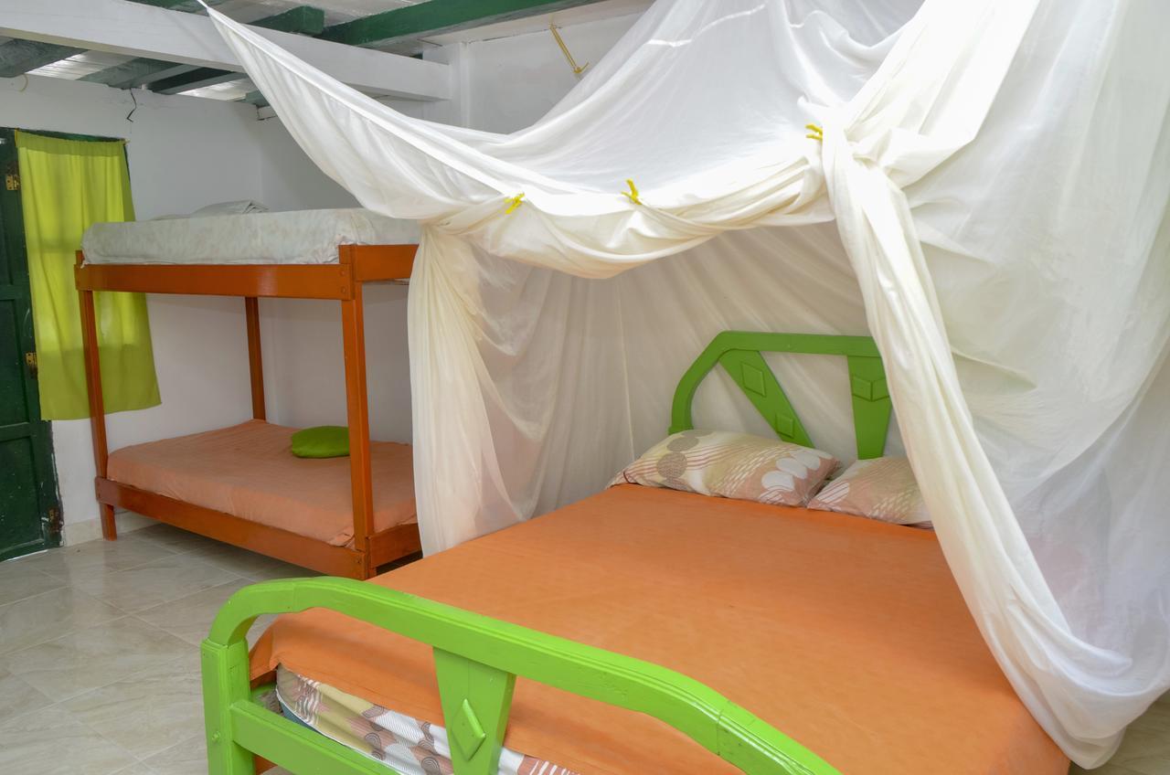 Hotel Puntanorte Tintipan Island Extérieur photo