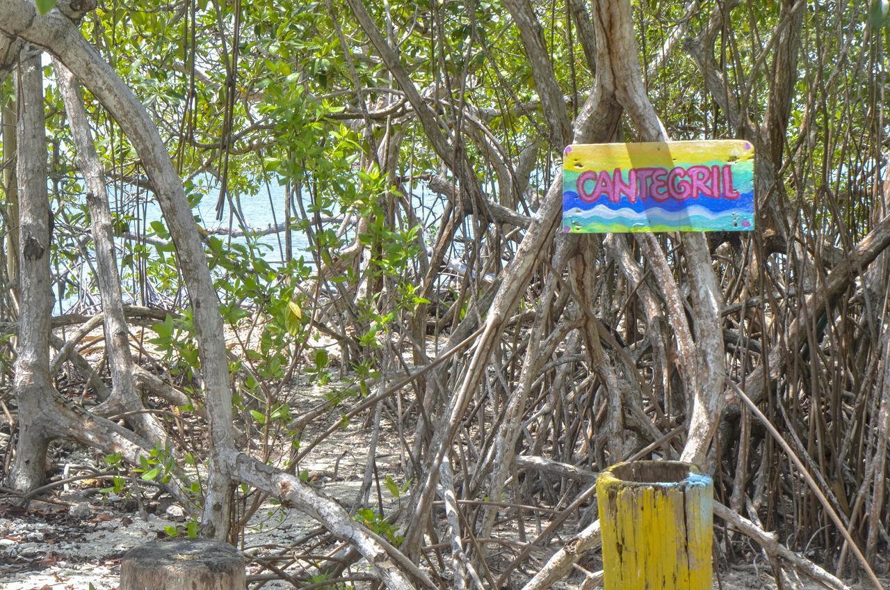 Hotel Puntanorte Tintipan Island Extérieur photo