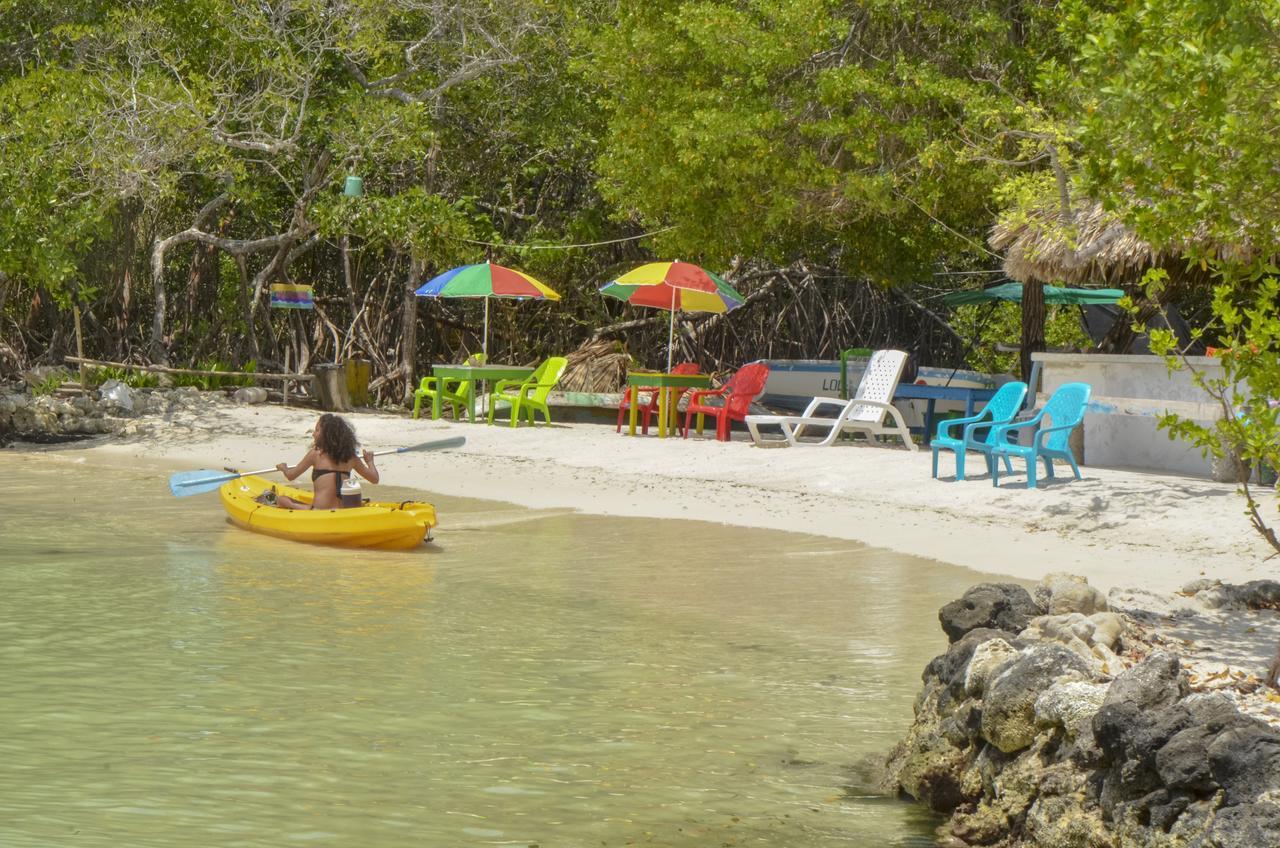 Hotel Puntanorte Tintipan Island Extérieur photo