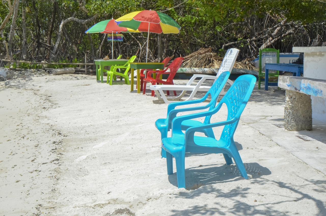 Hotel Puntanorte Tintipan Island Extérieur photo