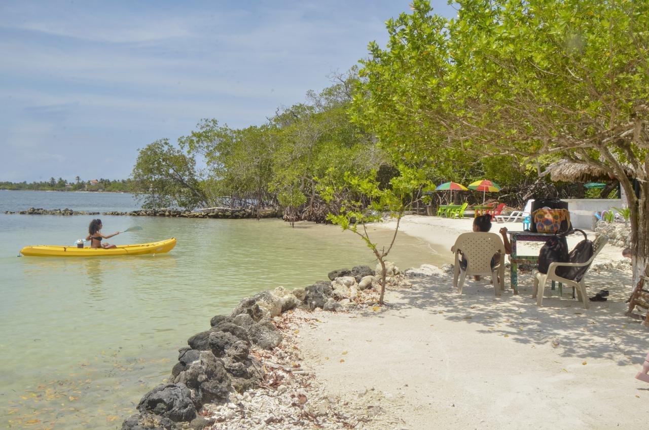 Hotel Puntanorte Tintipan Island Extérieur photo