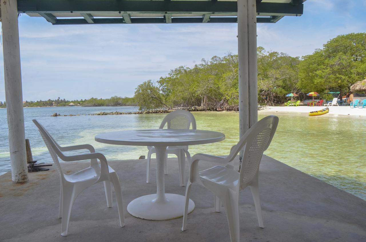Hotel Puntanorte Tintipan Island Extérieur photo