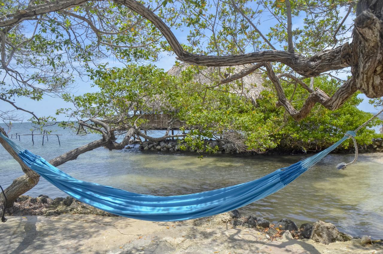 Hotel Puntanorte Tintipan Island Extérieur photo