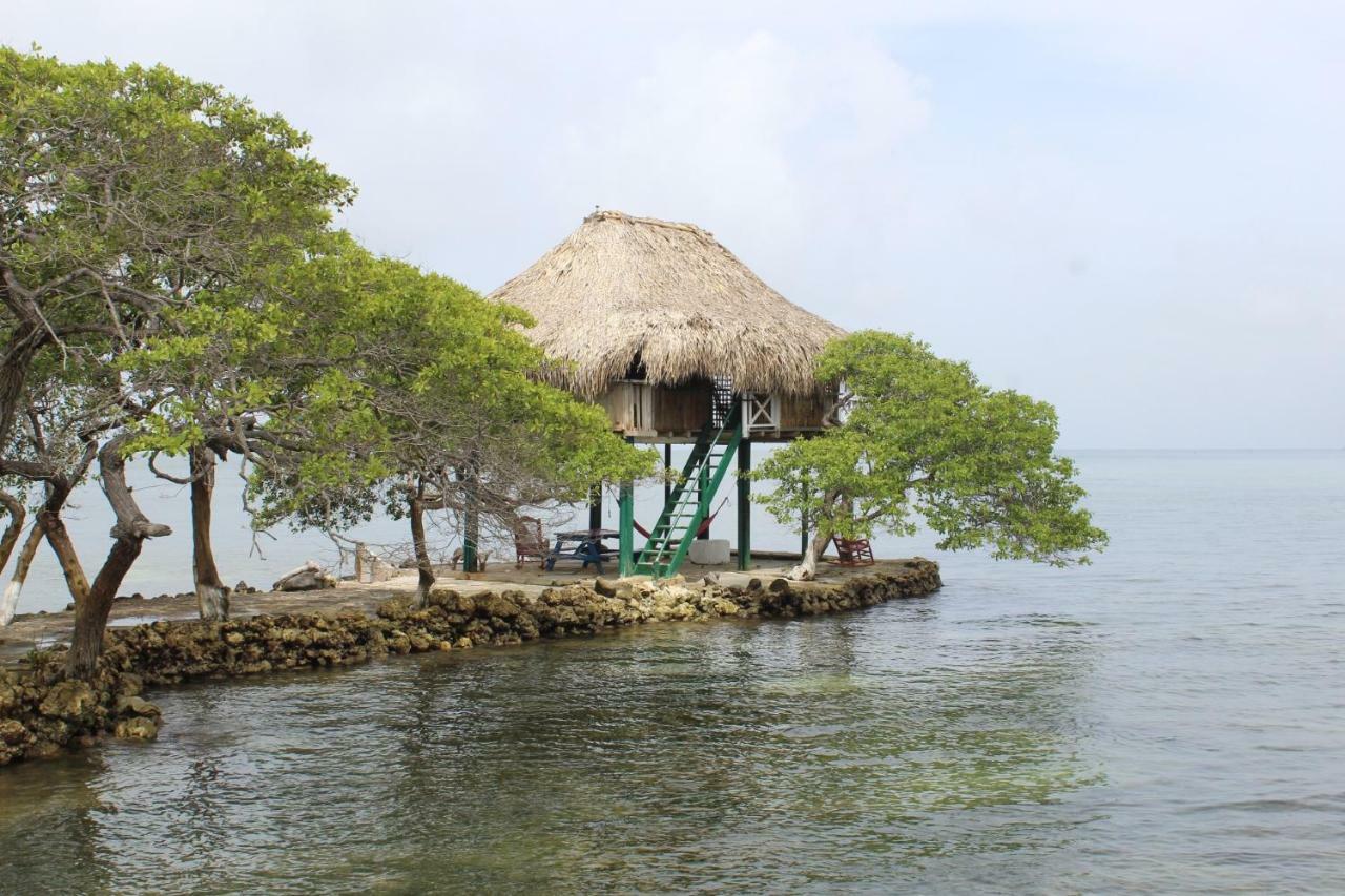 Hotel Puntanorte Tintipan Island Extérieur photo